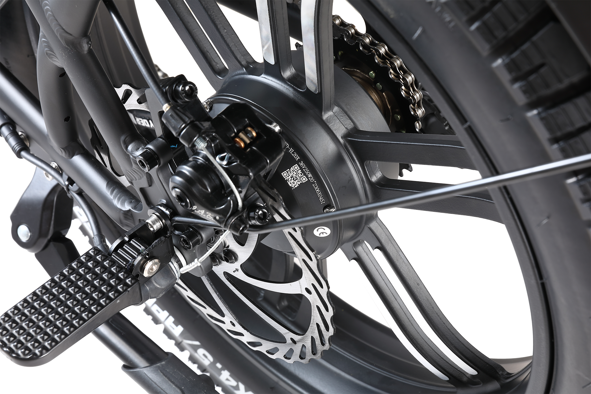 Generic Brake pad Replacement
