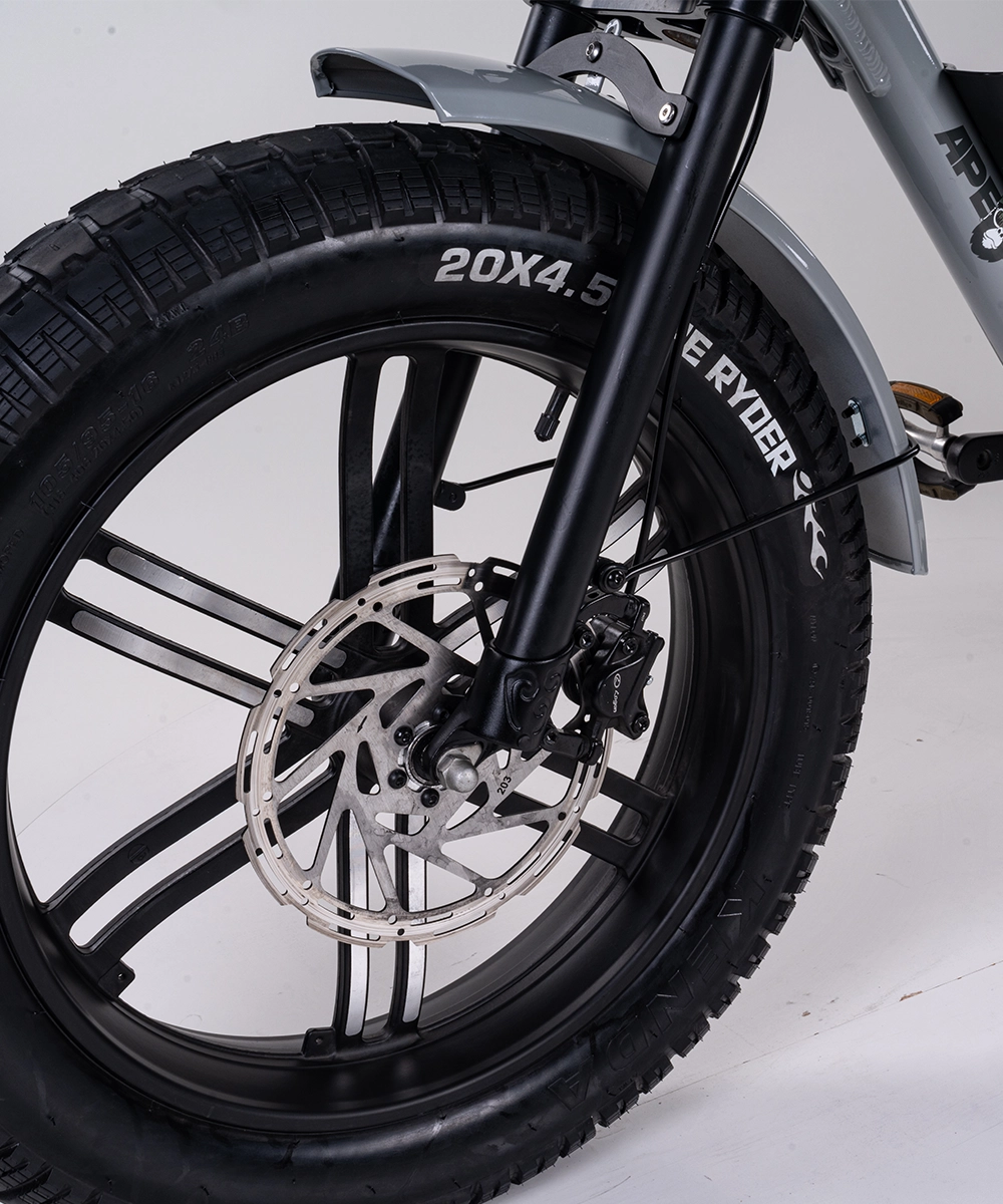 Generic Tyre change